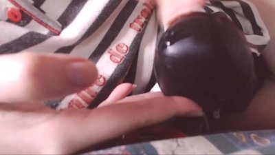 Dauki wannan babban bakar zakara a bakinka dan bawa