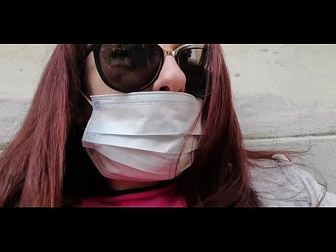 ❤️ Nicoletta ta dauki fansa kan makwabciyarta kuma ta kasance a cikin garejinsa (Keɓewar Italiya ta musamman na Covid19) ❤ Batsa ❤