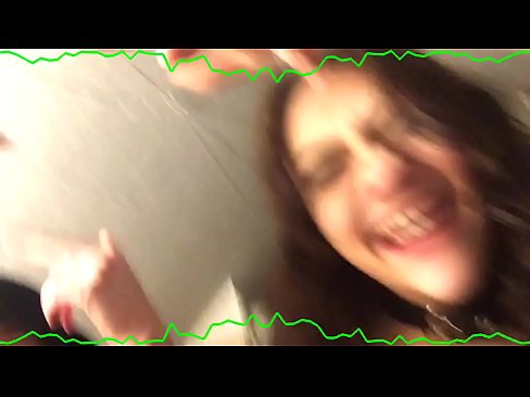 ❤️ Wando biyu masu sexy brunette mai ban sha'awa suna zama 'yan iska ❤ Batsa ❤