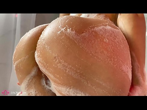 ❤️ Brunette Masturbates Pussy tare da Vibrator zuwa Tsananin inzali a cikin Shawa ❤ Batsa ❤